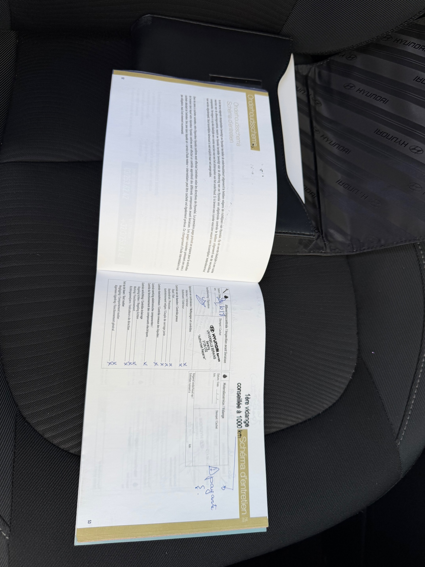 Foto van Hyundai I10