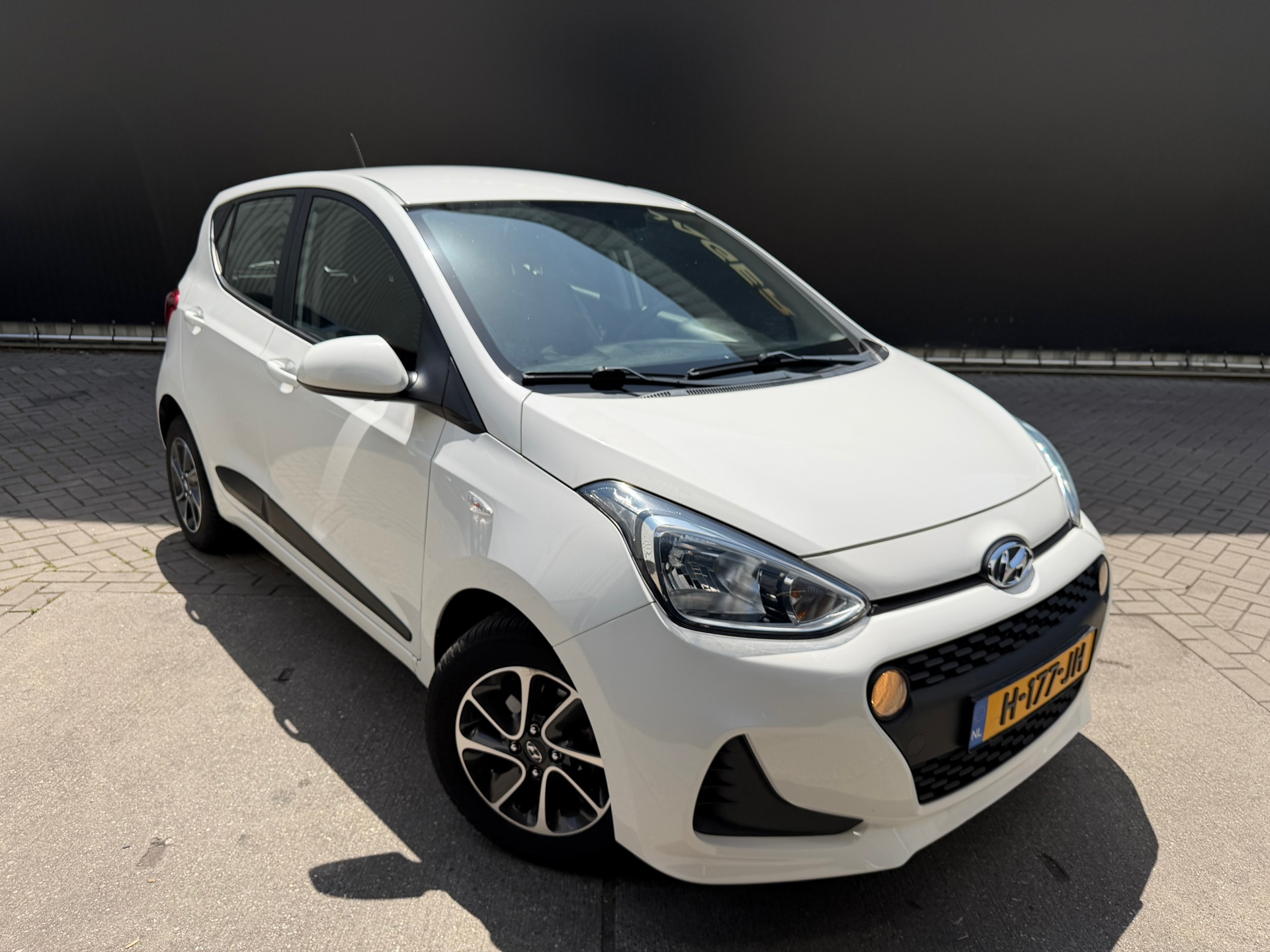 Foto van Hyundai I10
