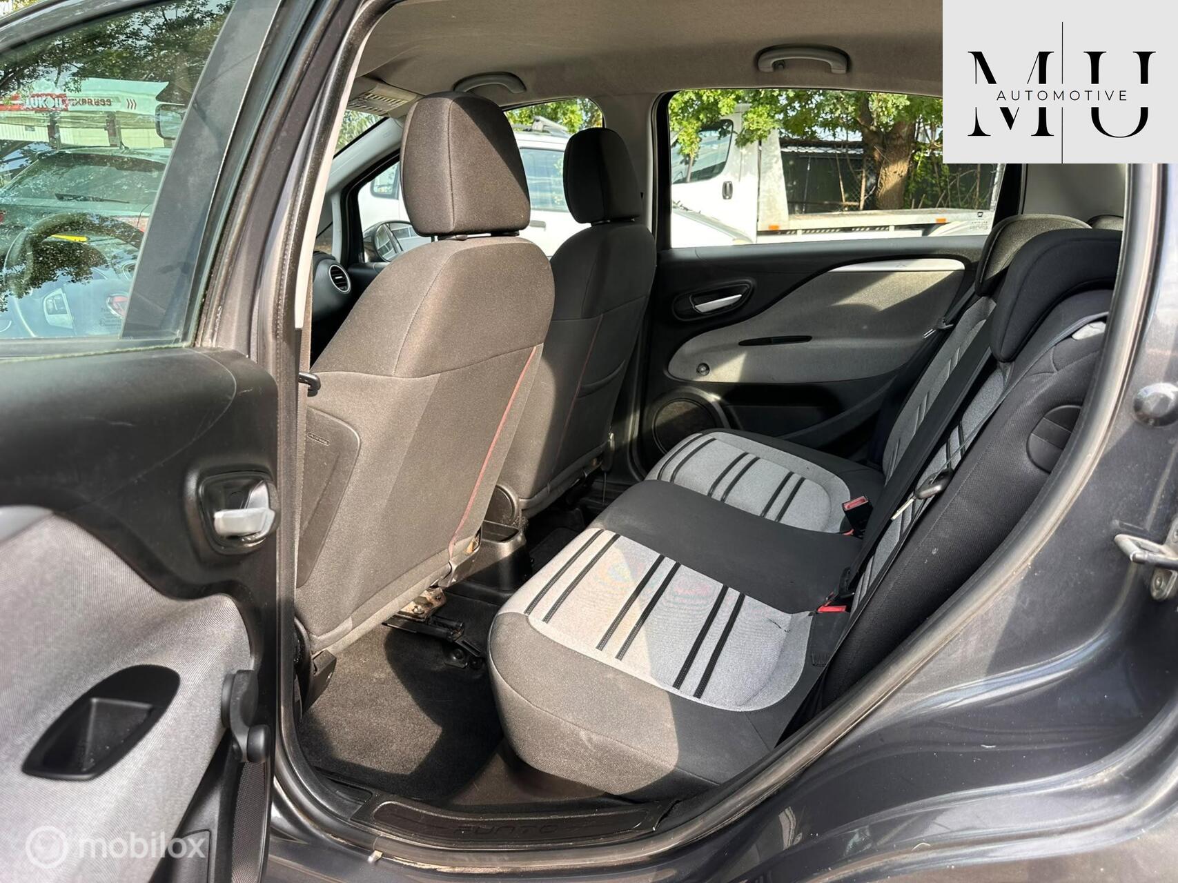 Foto van Fiat Fiat Punto