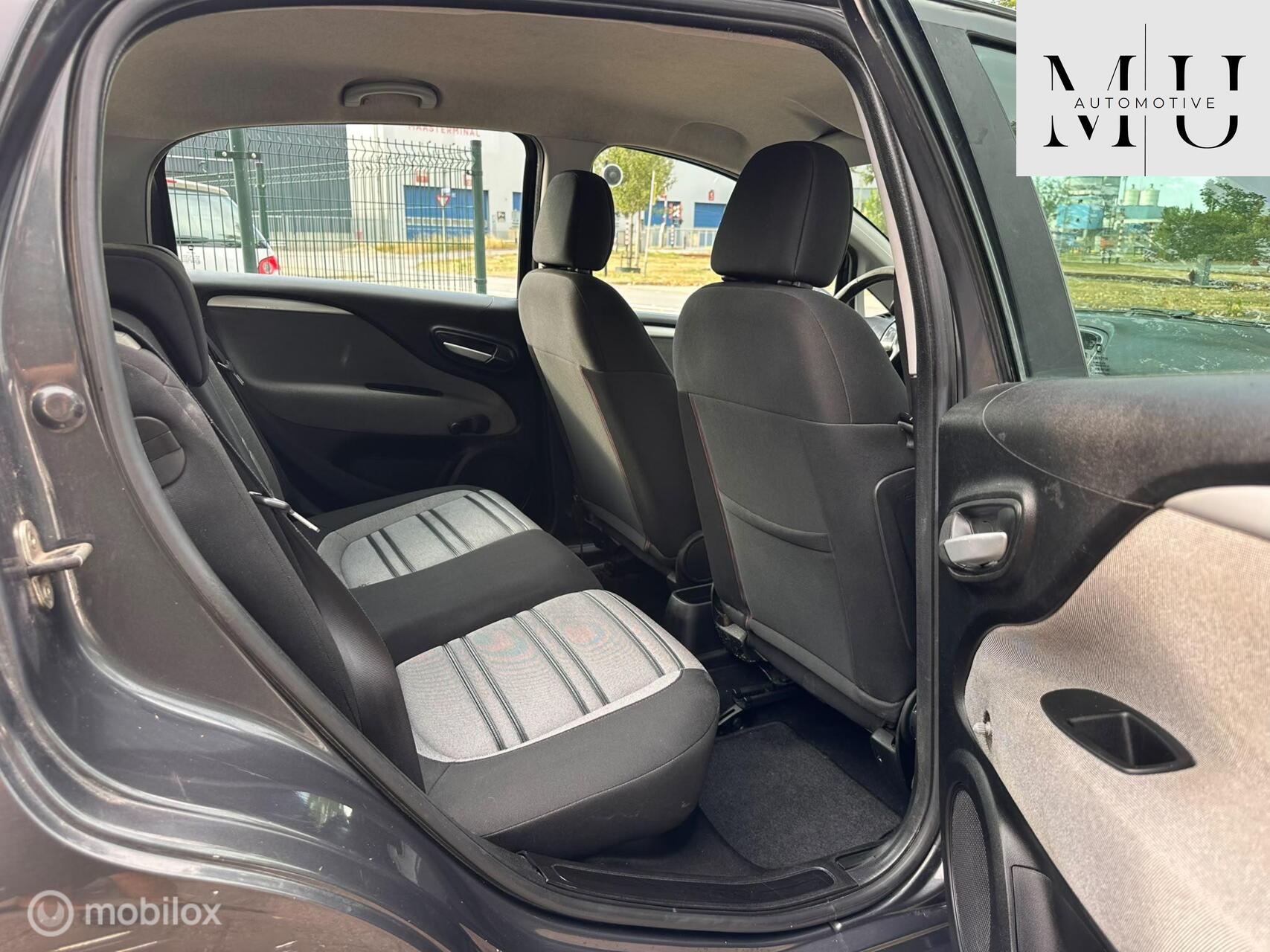Foto van Fiat Fiat Punto