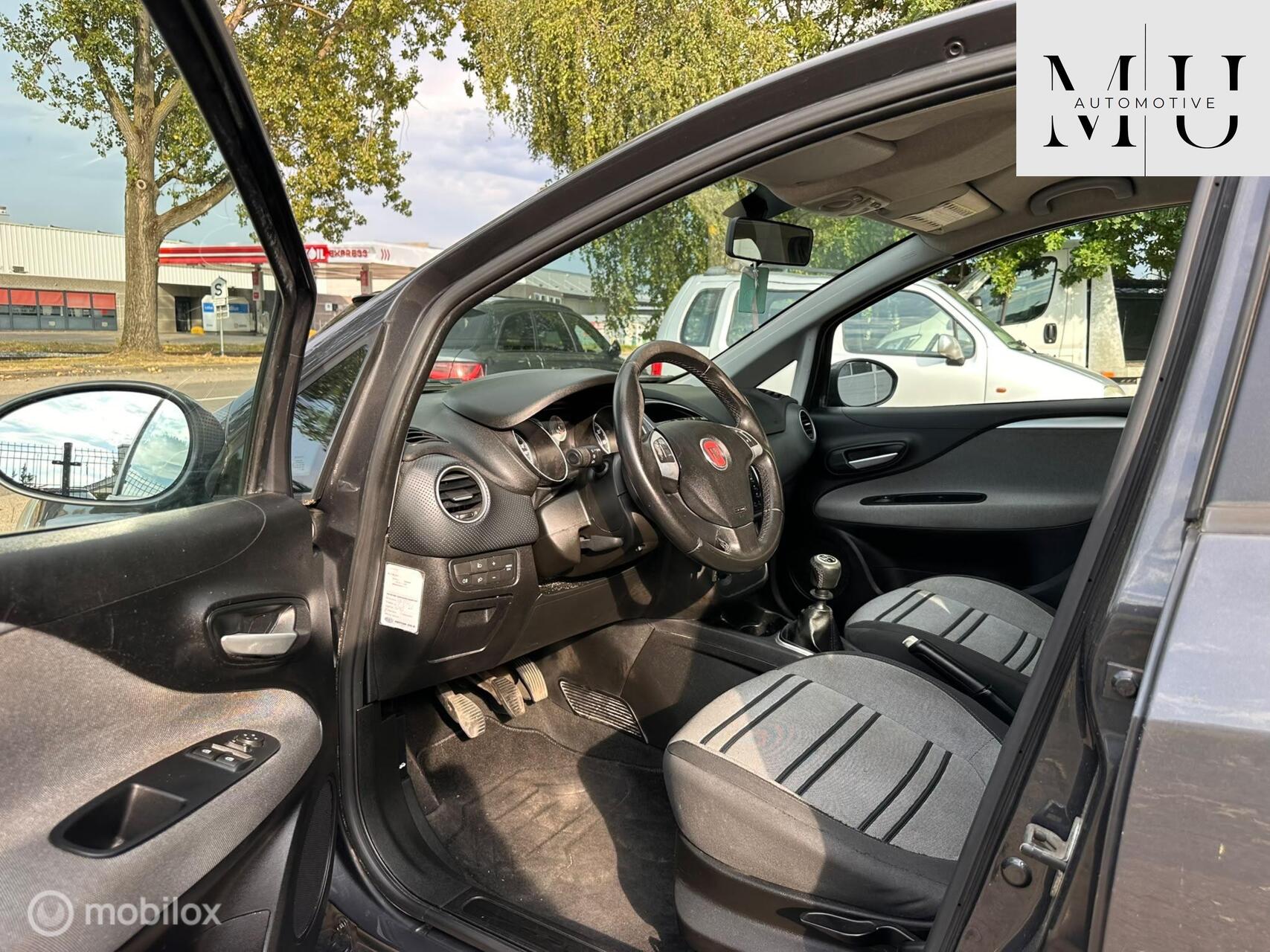 Foto van Fiat Fiat Punto