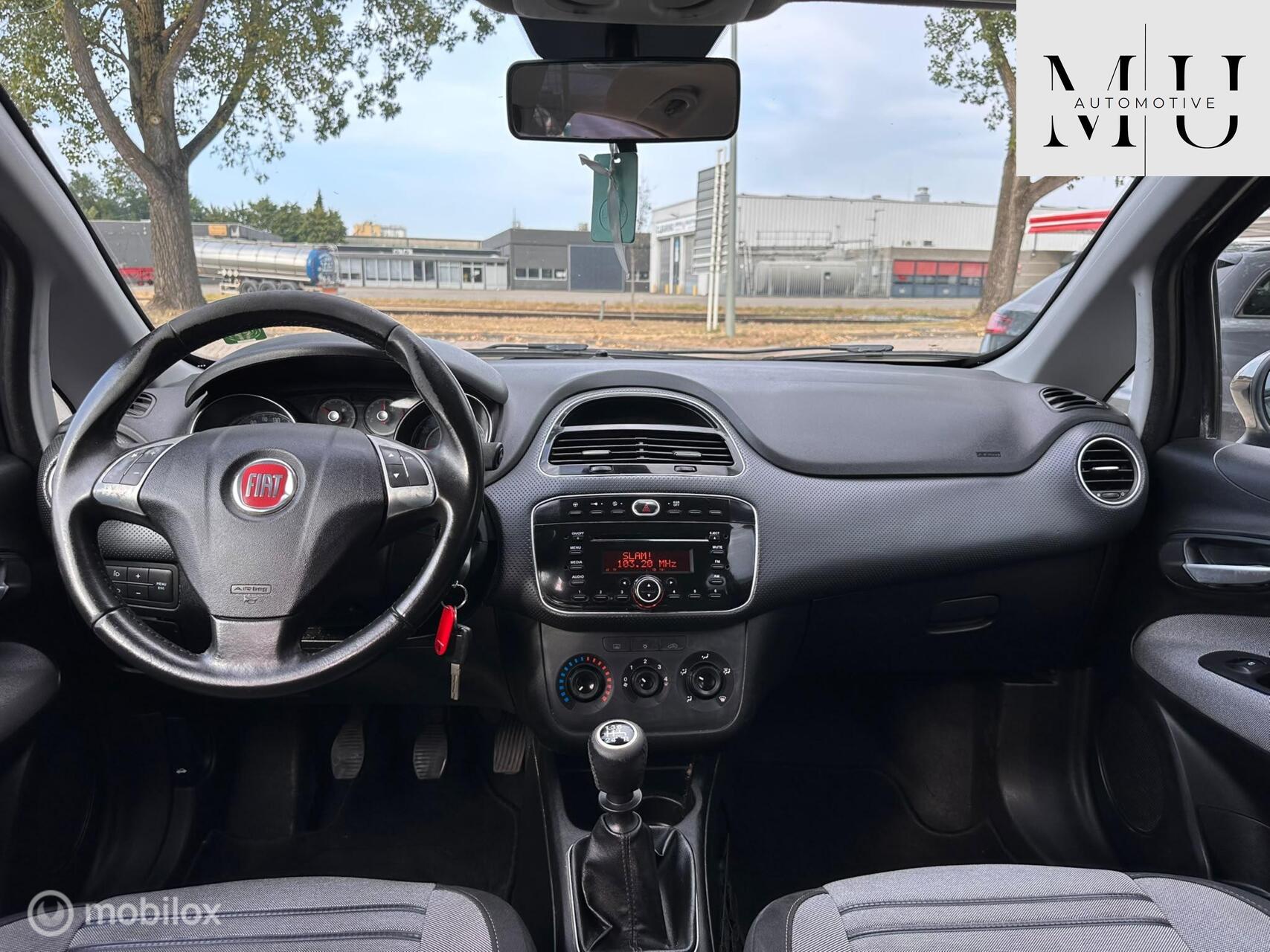 Foto van Fiat Fiat Punto