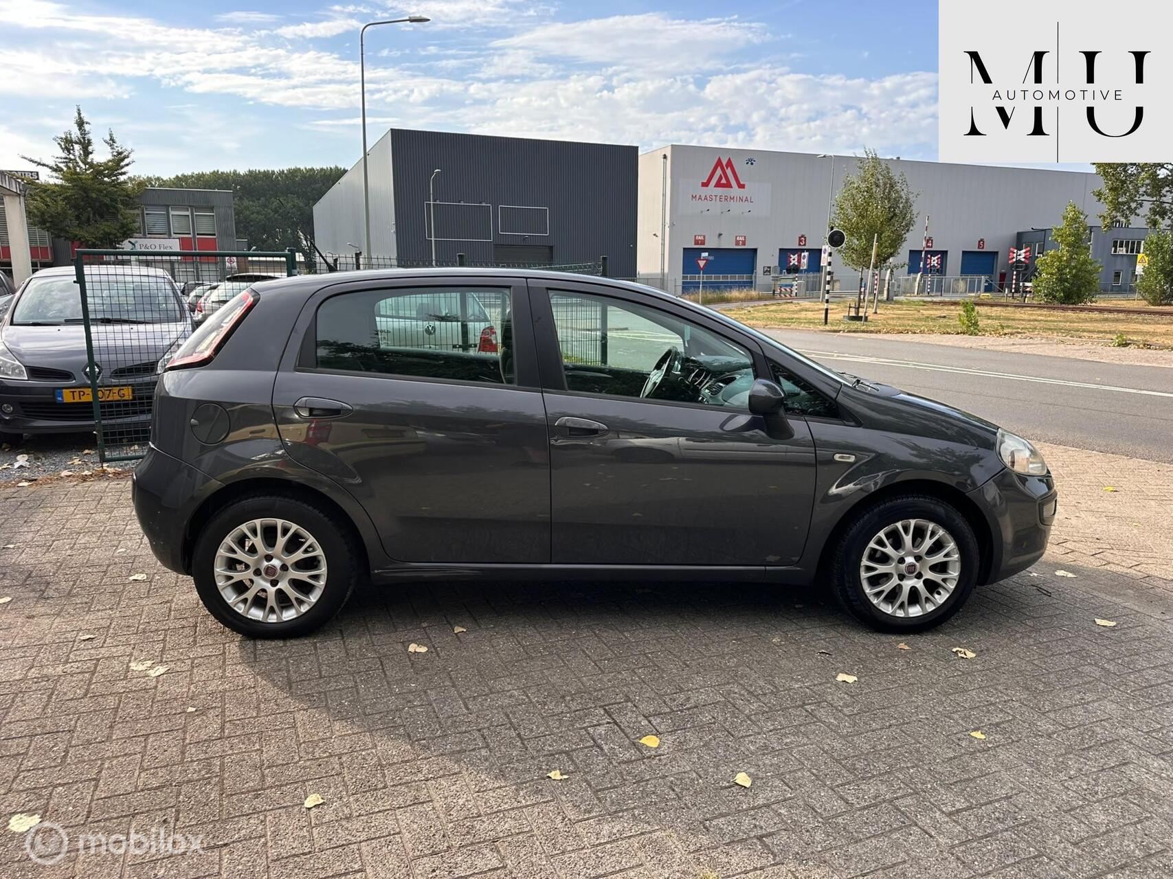 Foto van Fiat Fiat Punto