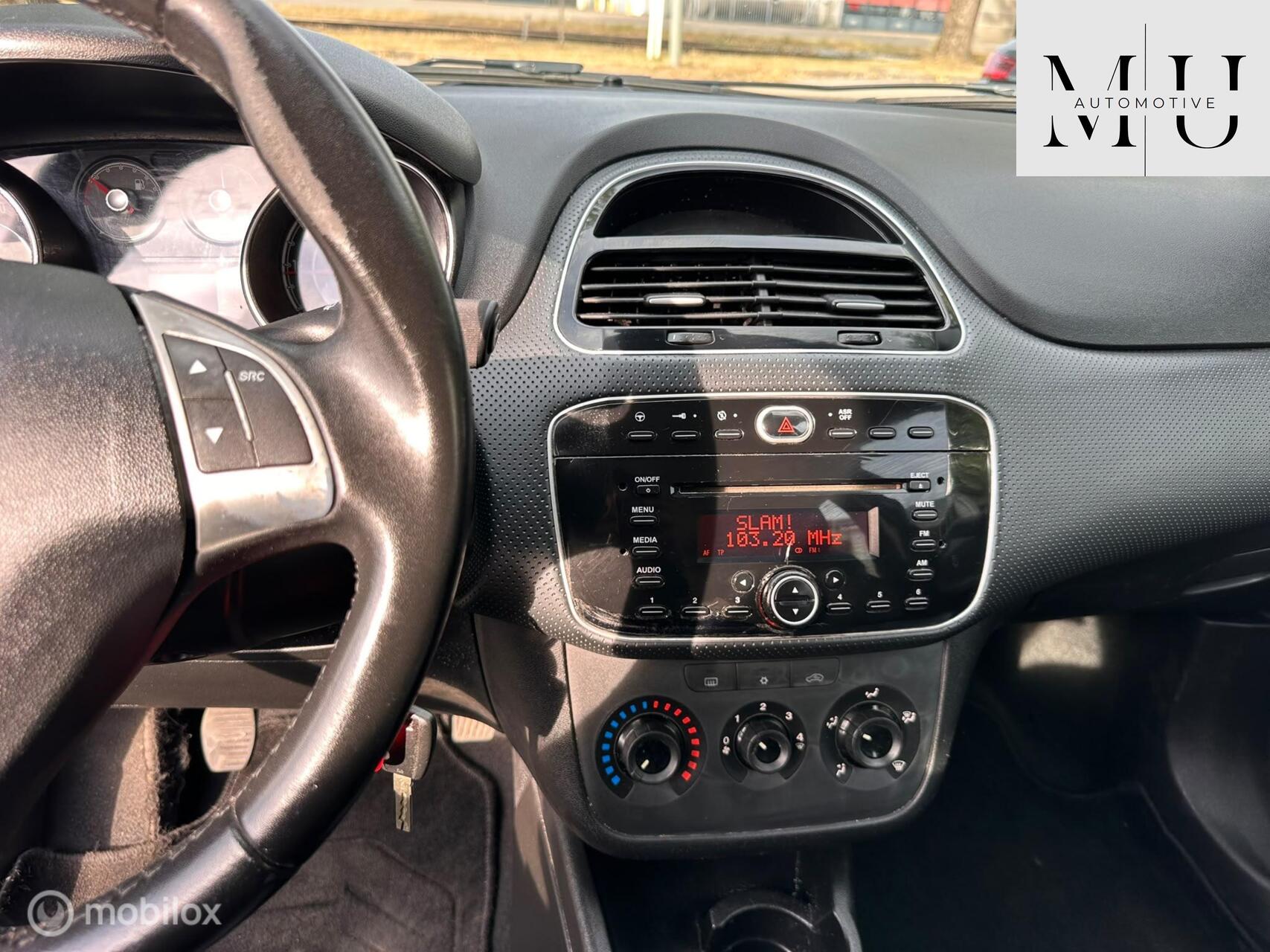 Foto van Fiat Fiat Punto