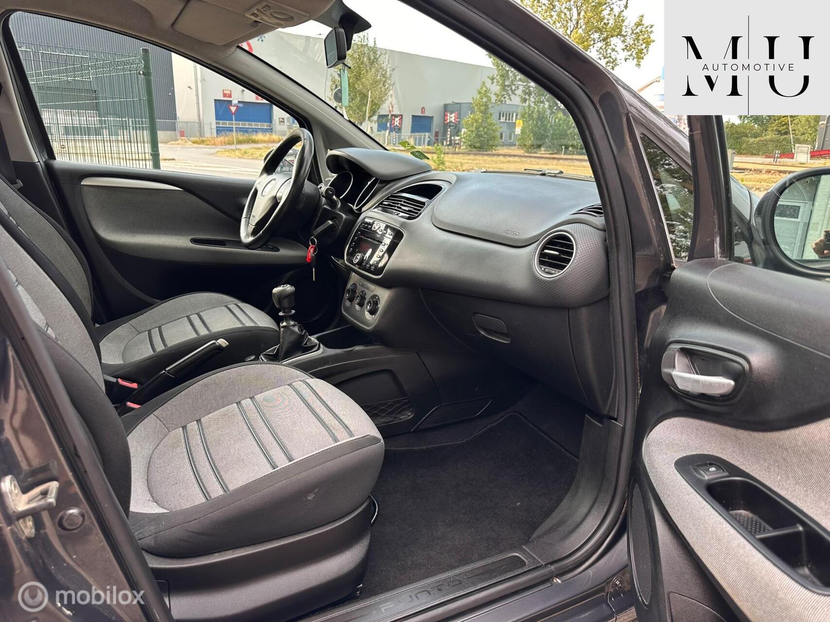Foto van Fiat Fiat Punto