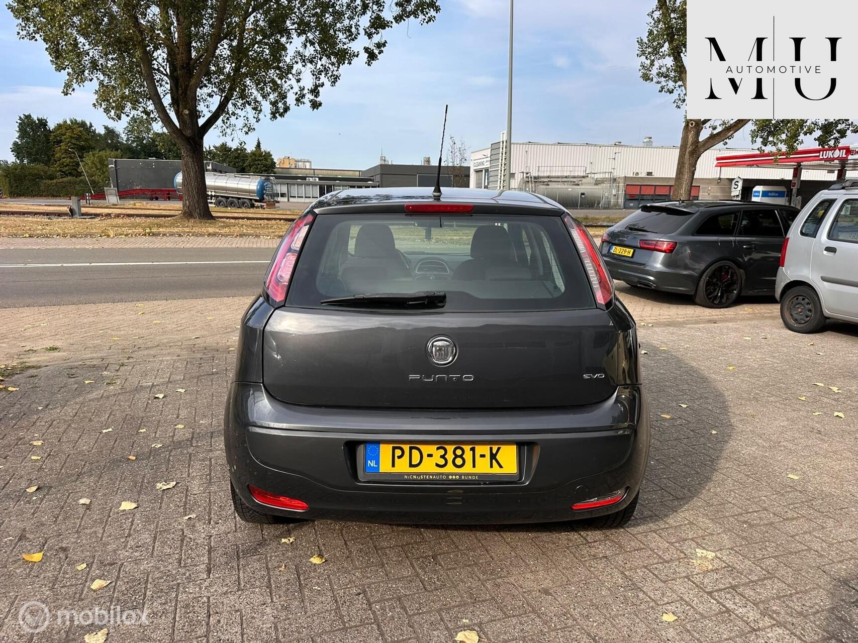 Foto van Fiat Fiat Punto