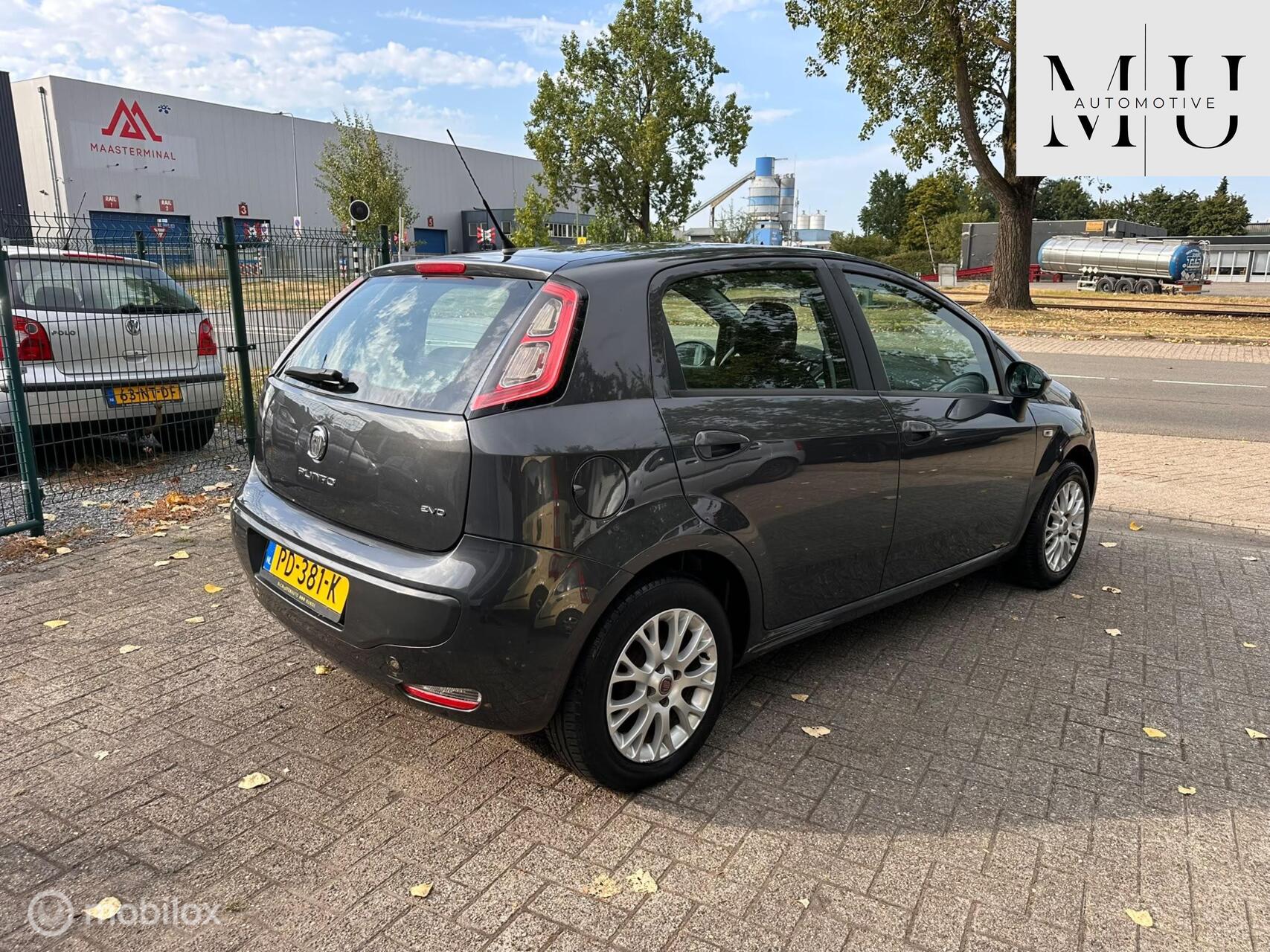 Foto van Fiat Fiat Punto