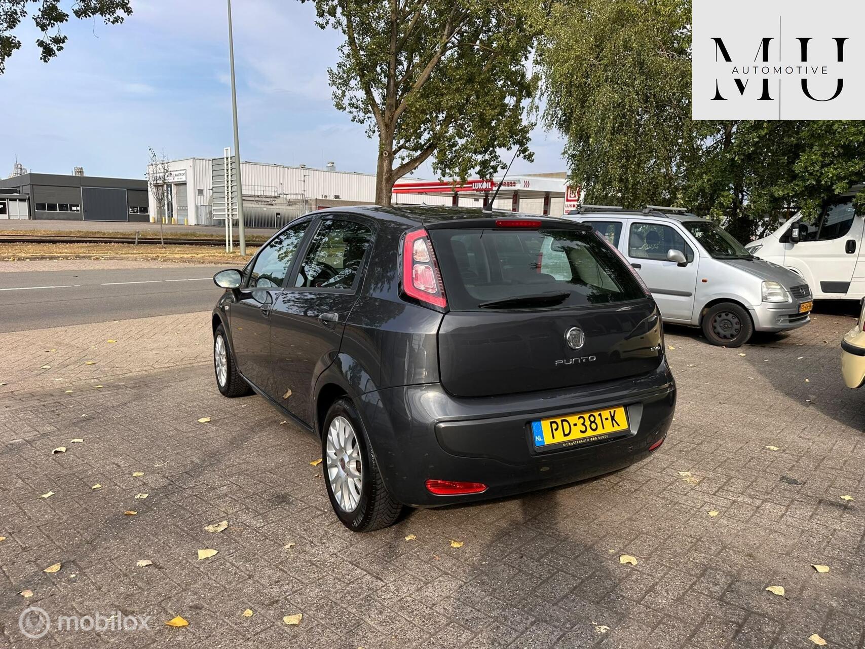 Foto van Fiat Fiat Punto