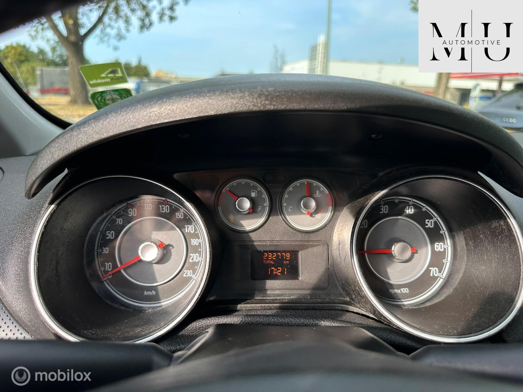 Foto van Fiat Fiat Punto