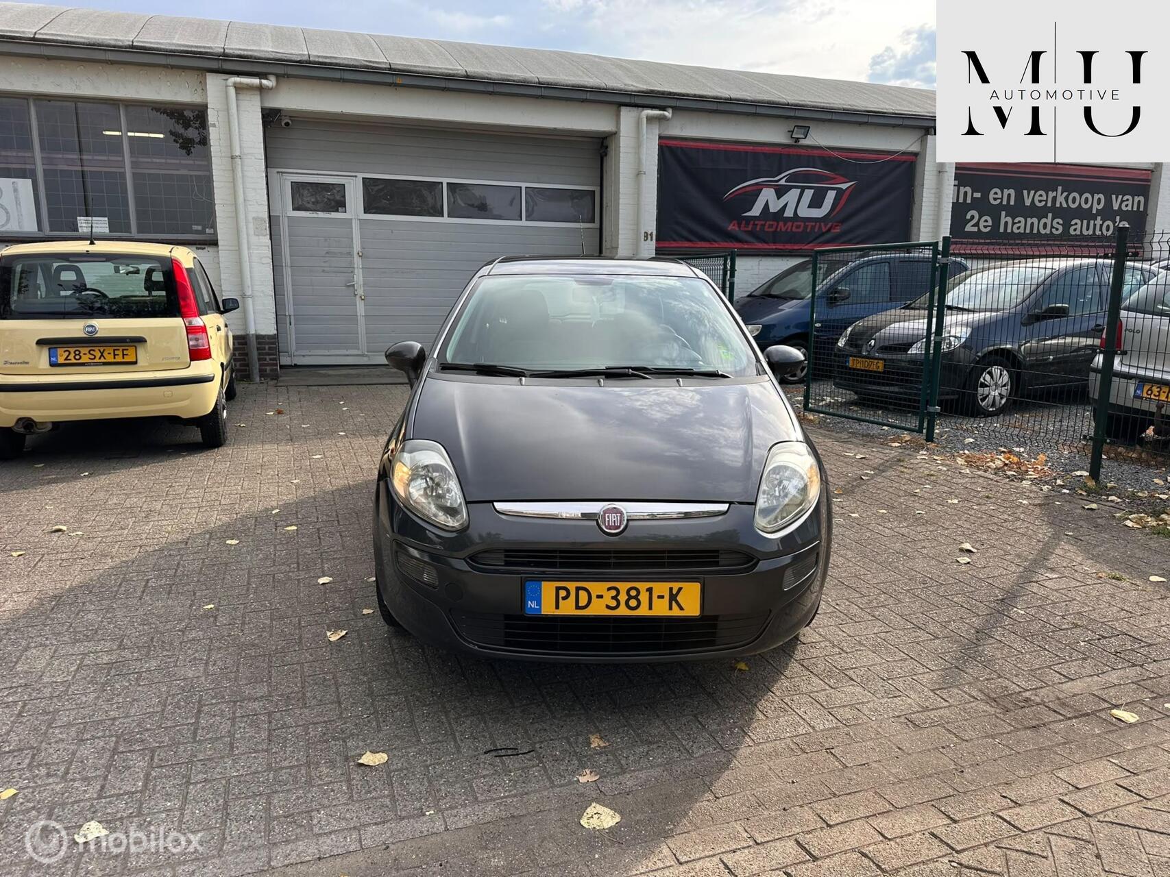 Foto van Fiat Fiat Punto