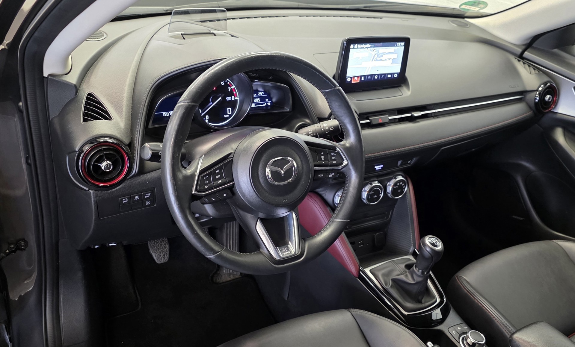 Foto van Mazda Mazda Cx-3