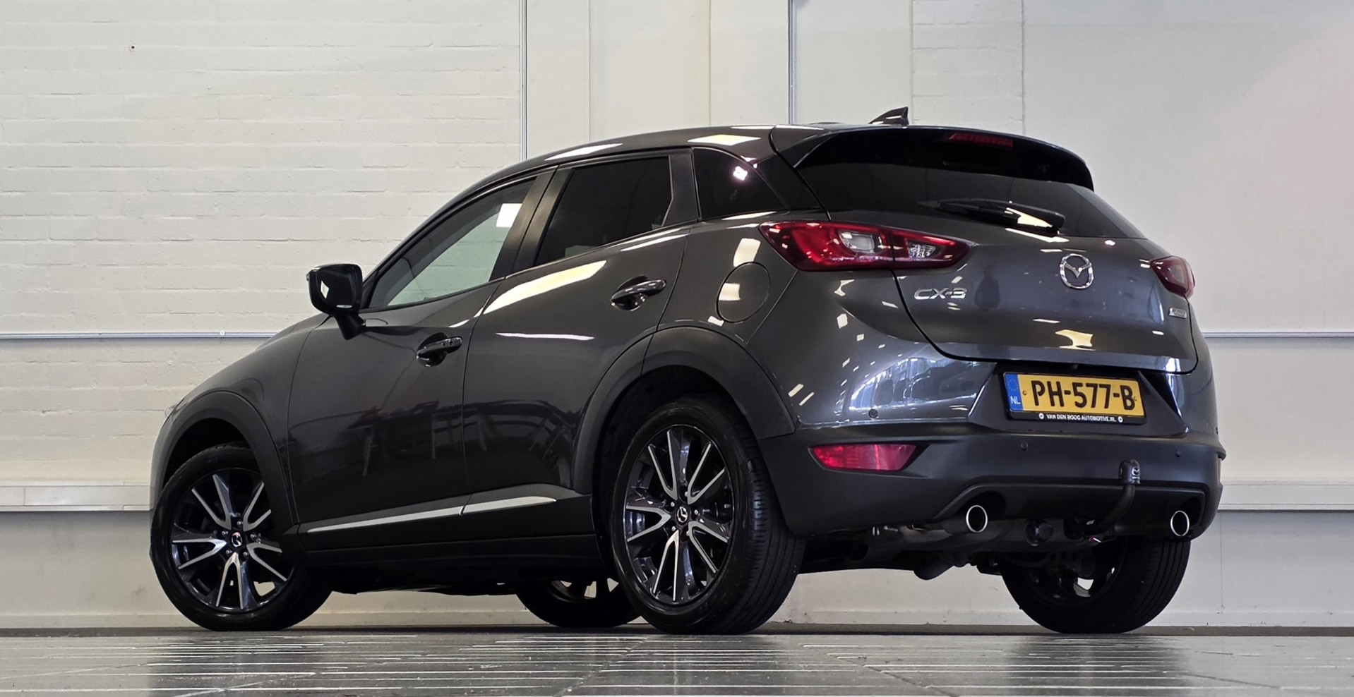 Foto van Mazda Mazda Cx-3