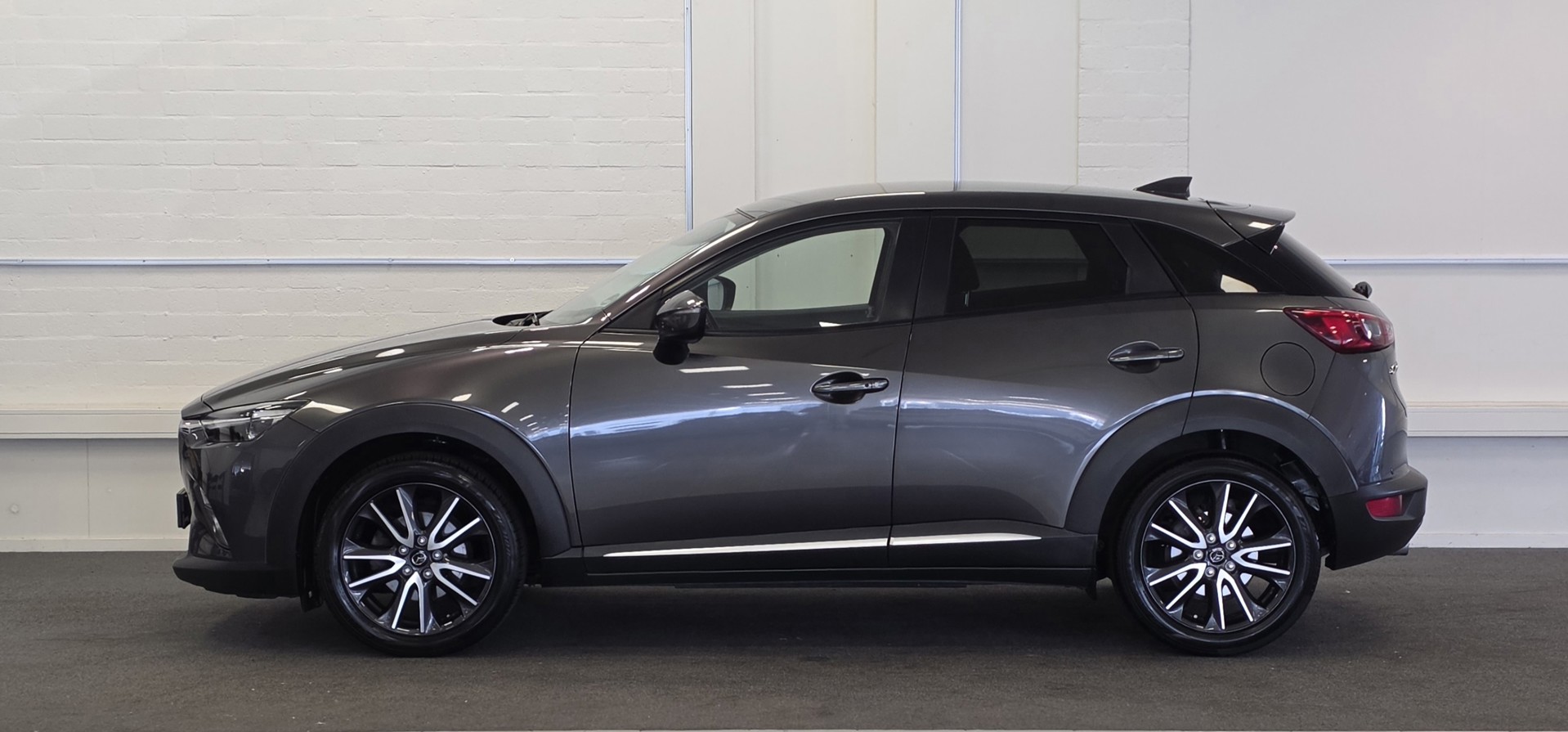 Foto van Mazda Mazda Cx-3