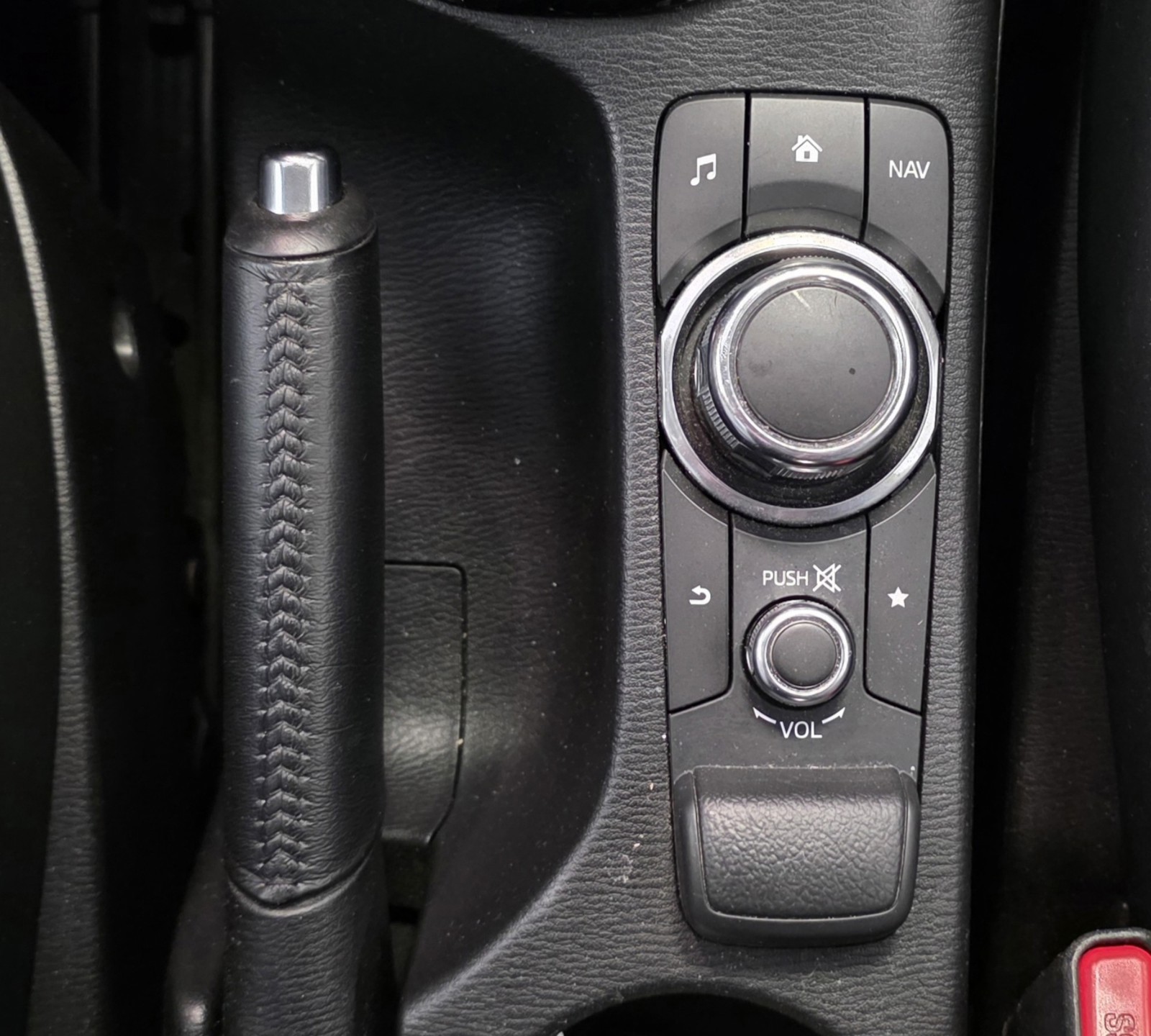 Foto van Mazda Mazda Cx-3