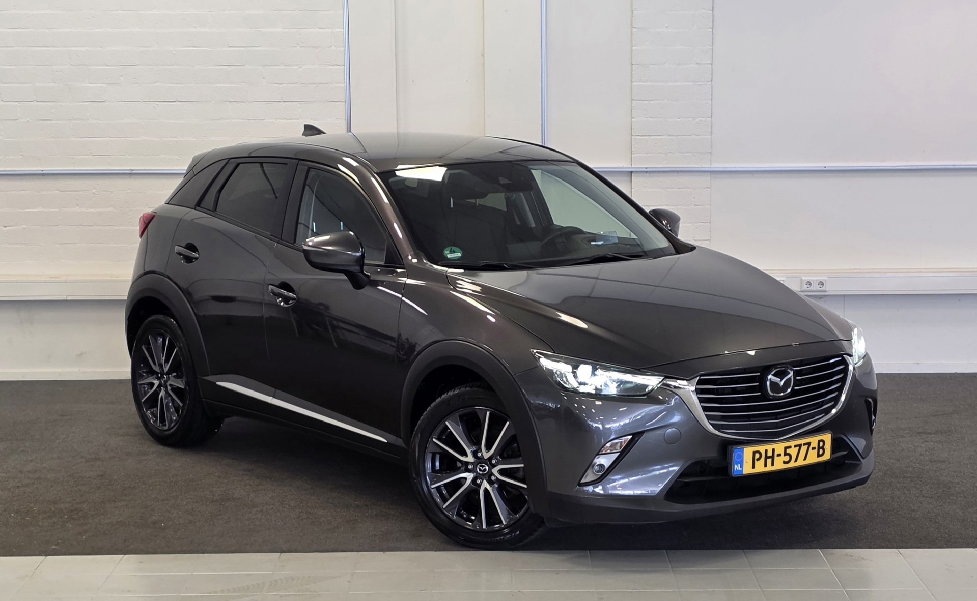 Foto van Mazda Mazda Cx-3