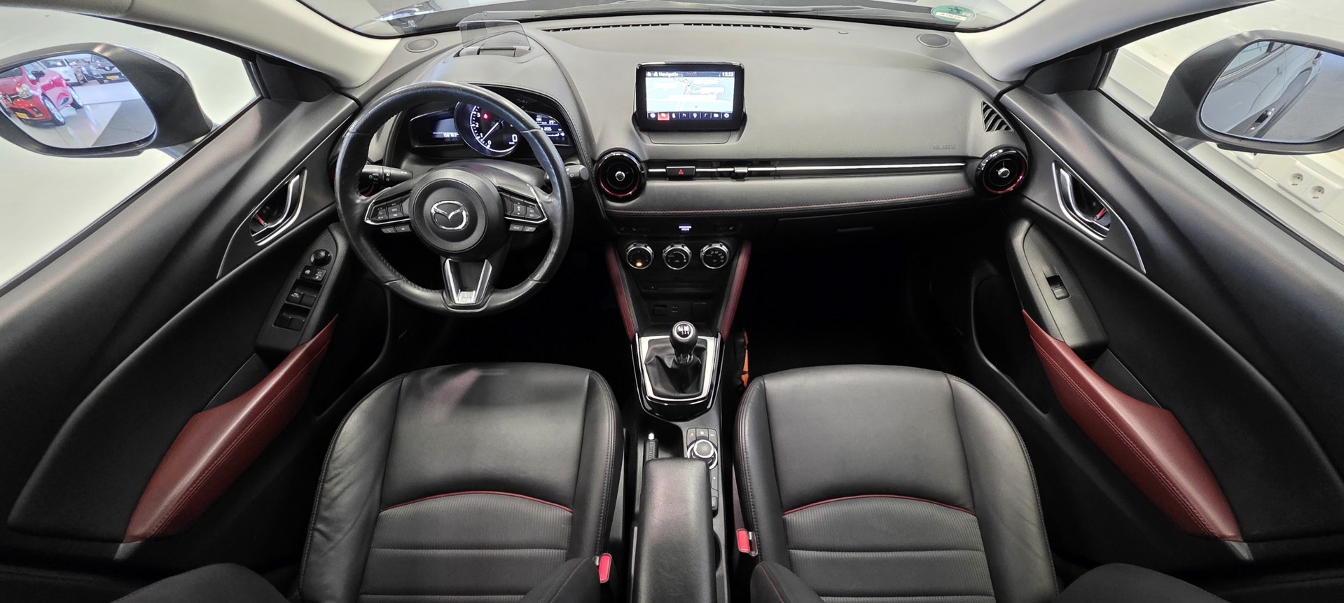 Foto van Mazda Mazda Cx-3