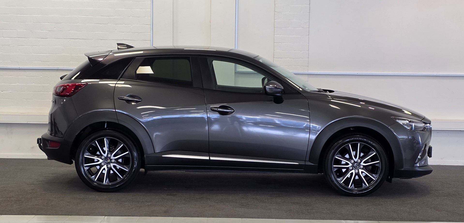 Foto van Mazda Mazda Cx-3
