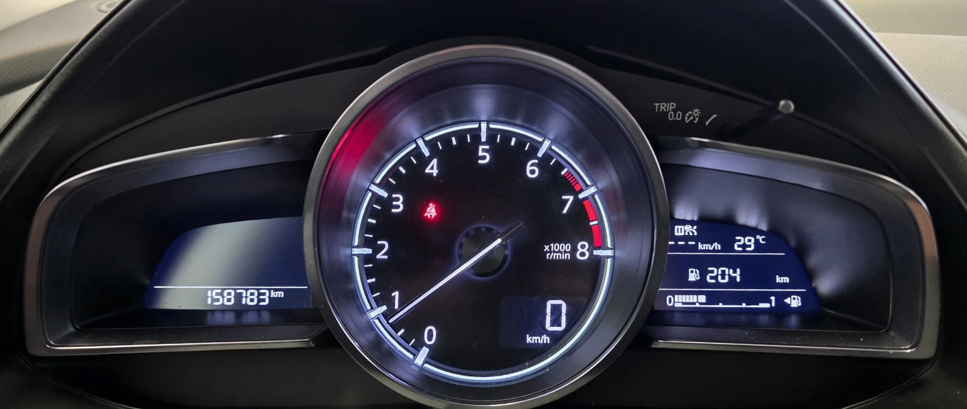 Foto van Mazda Mazda Cx-3