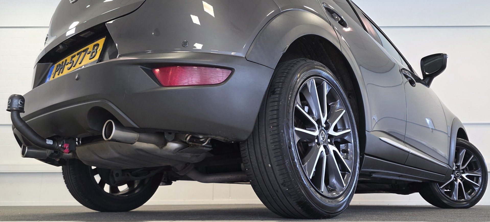 Foto van Mazda Mazda Cx-3