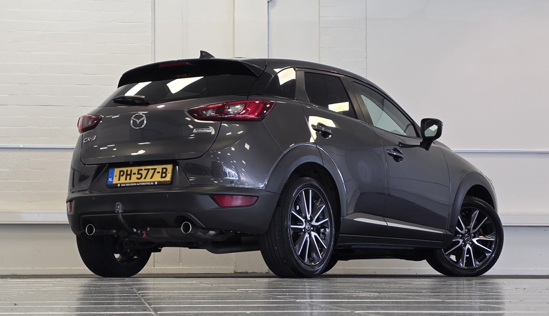 Foto van Mazda Mazda Cx-3