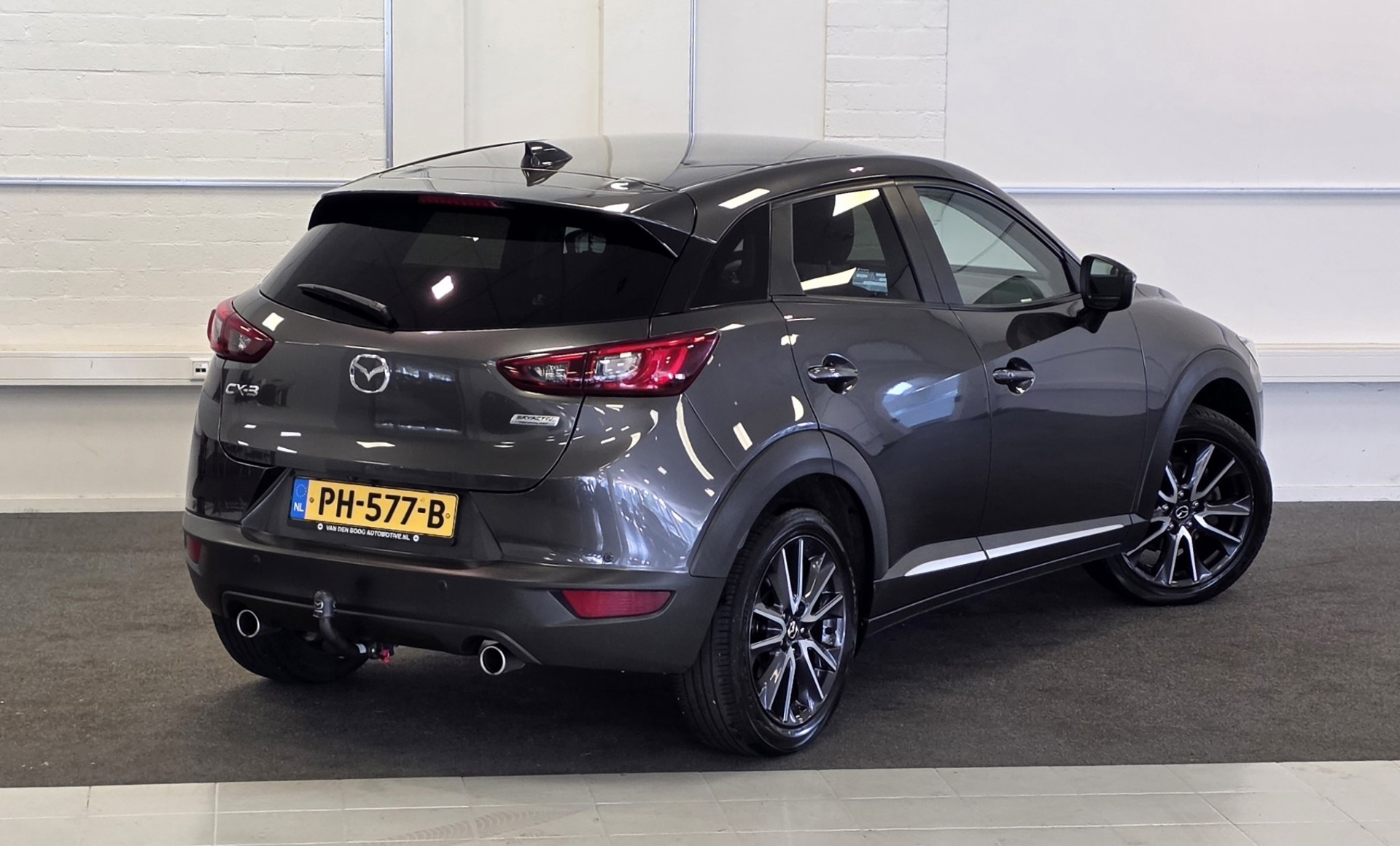 Foto van Mazda Mazda Cx-3