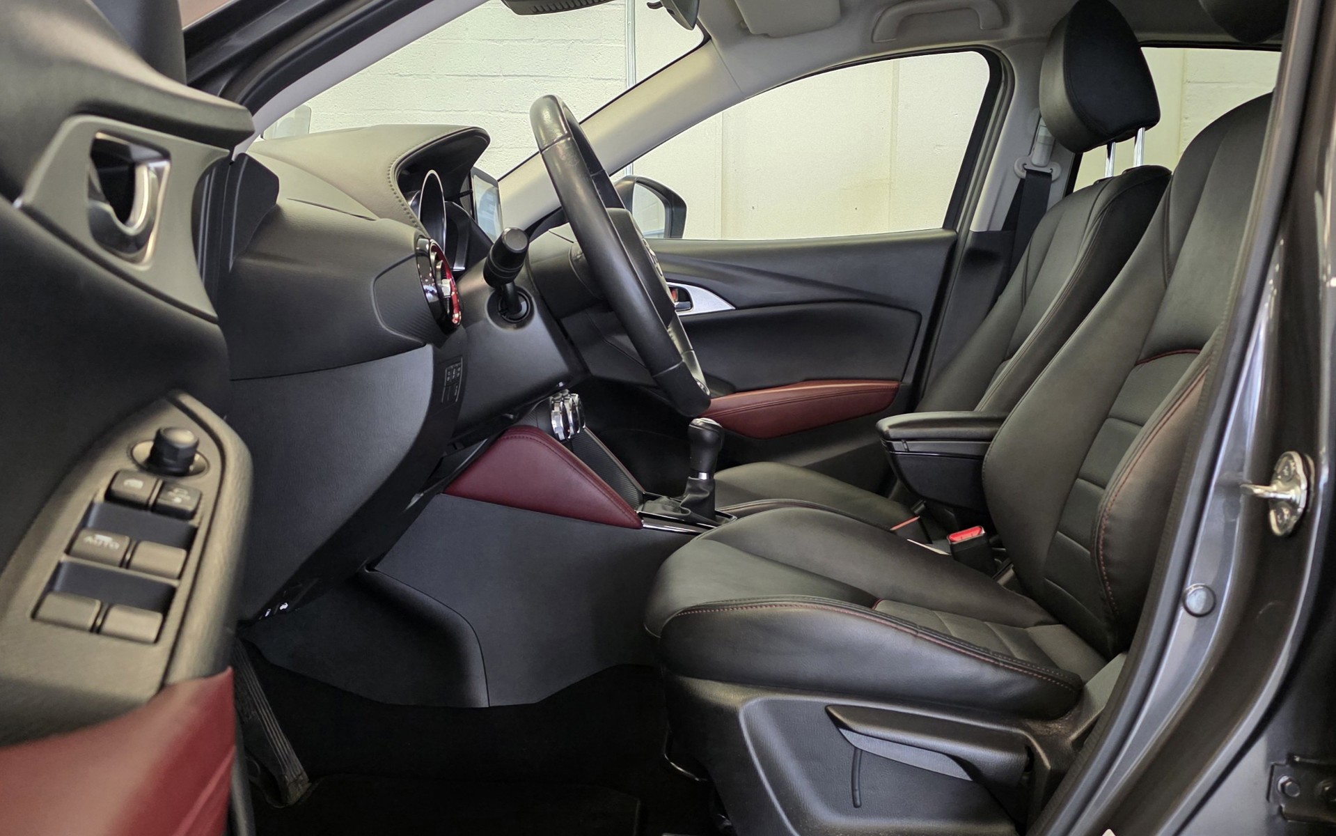 Foto van Mazda Mazda Cx-3