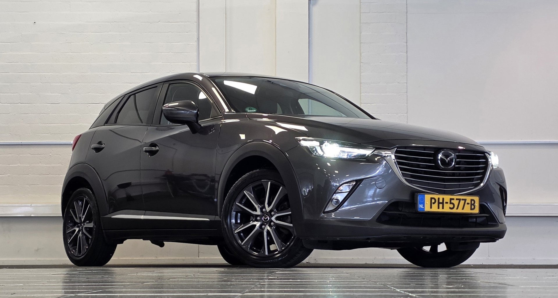 Foto van Mazda Mazda Cx-3