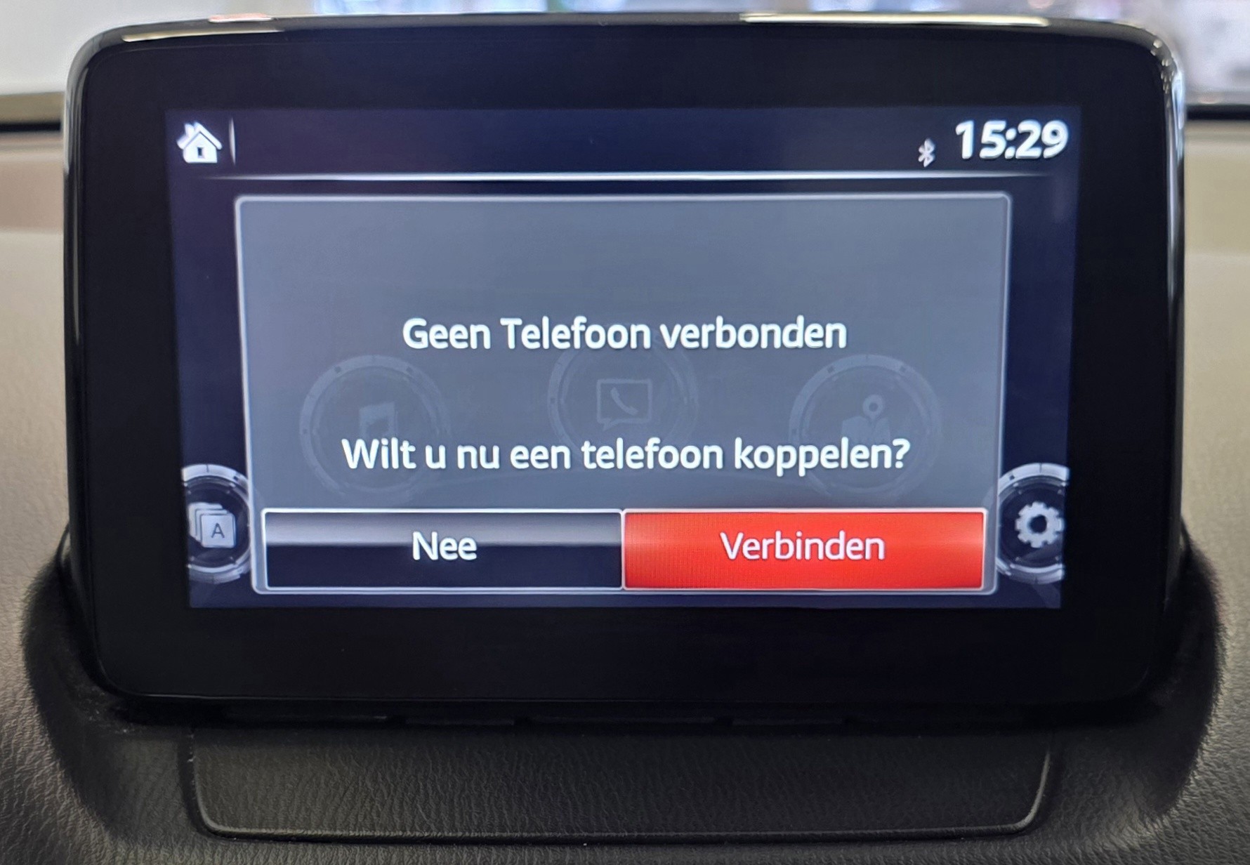 Foto van Mazda Mazda Cx-3