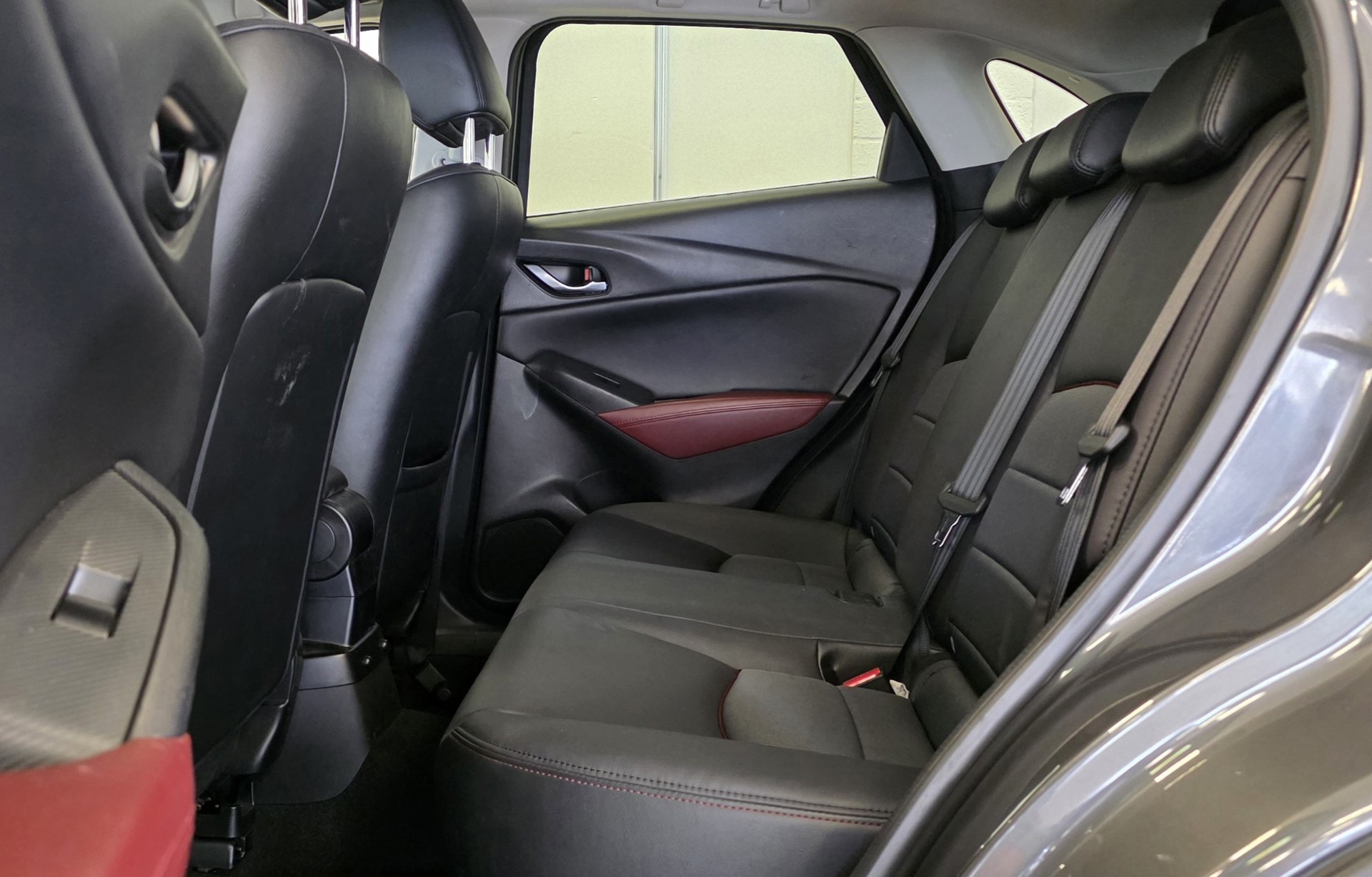 Foto van Mazda Mazda Cx-3