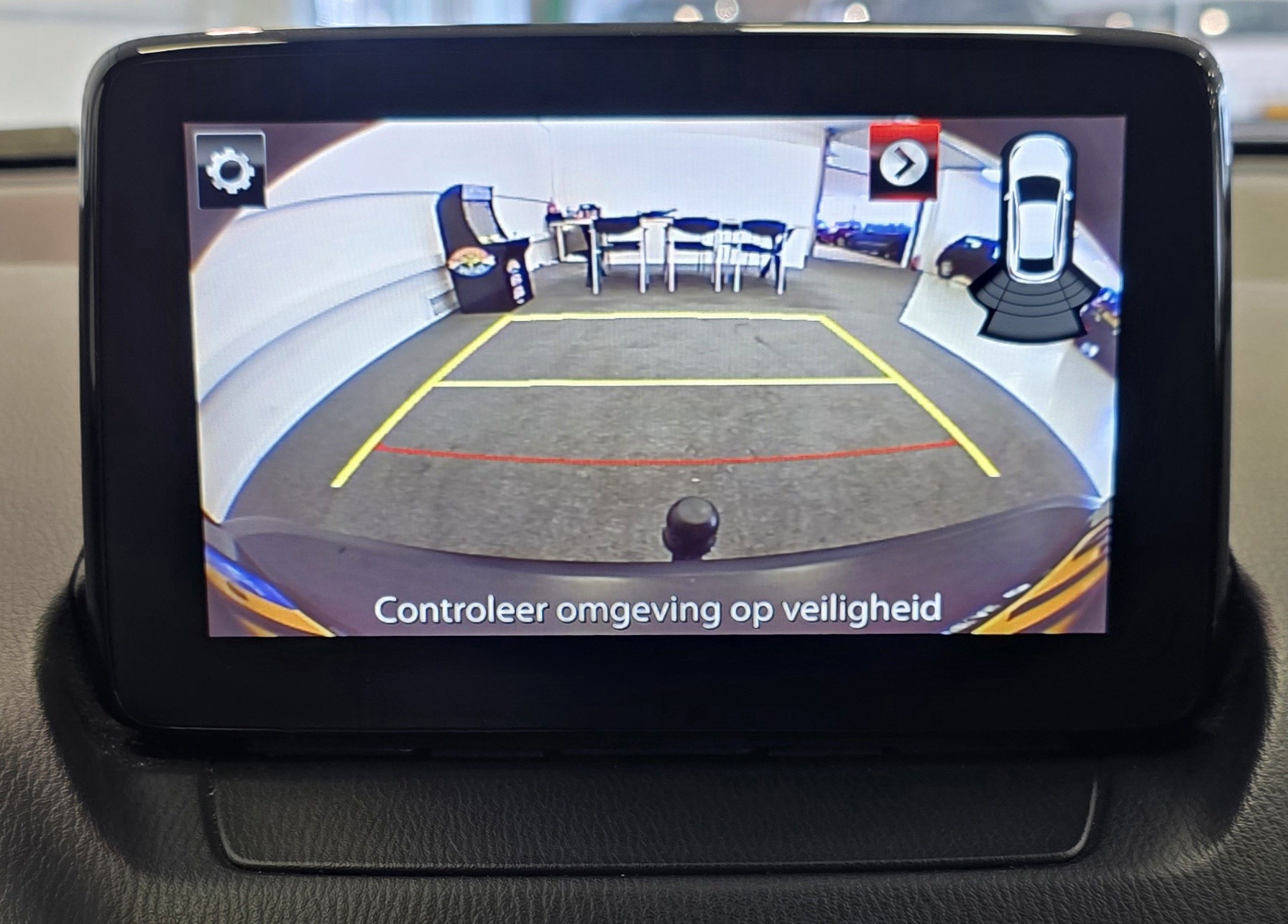 Foto van Mazda Mazda Cx-3