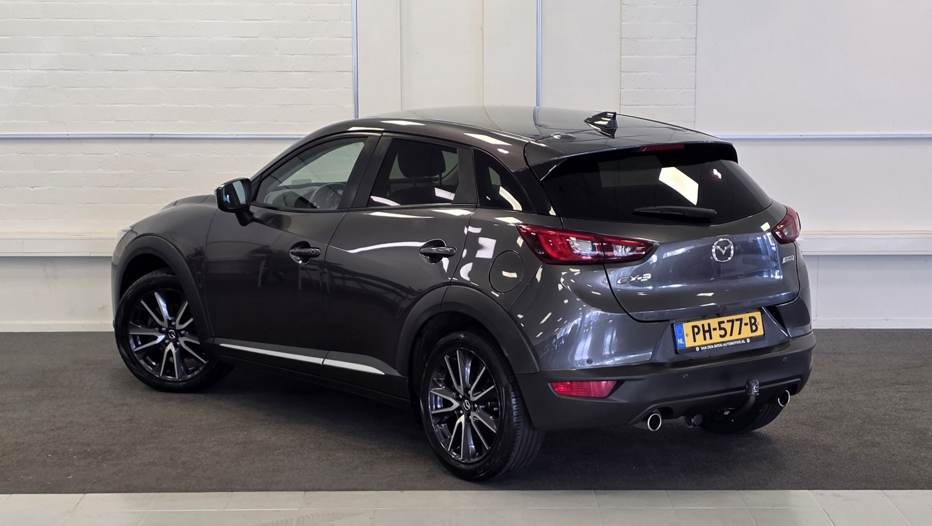 Foto van Mazda Mazda Cx-3