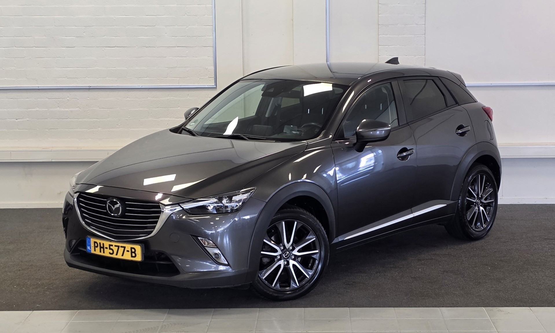 Foto van Mazda Mazda Cx-3