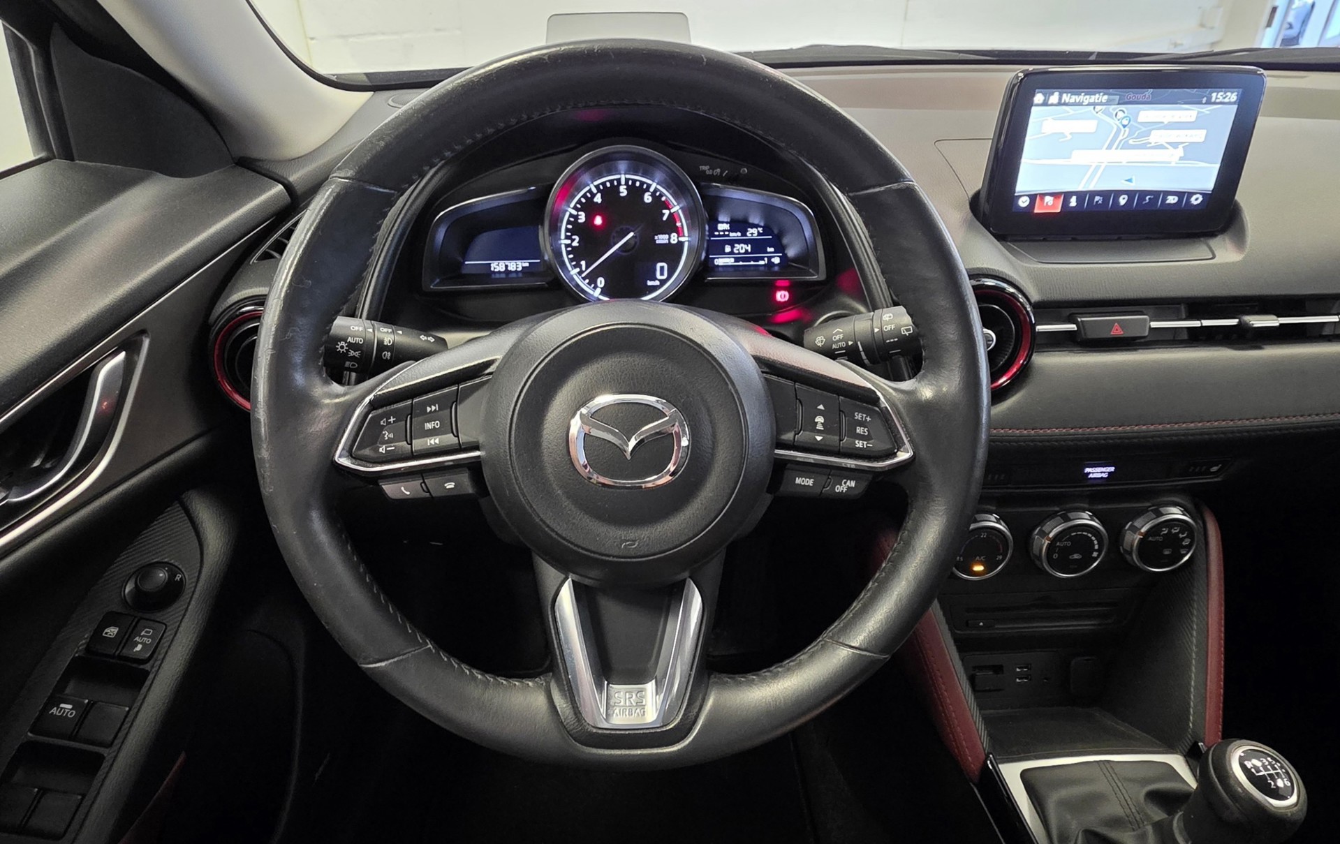 Foto van Mazda Mazda Cx-3