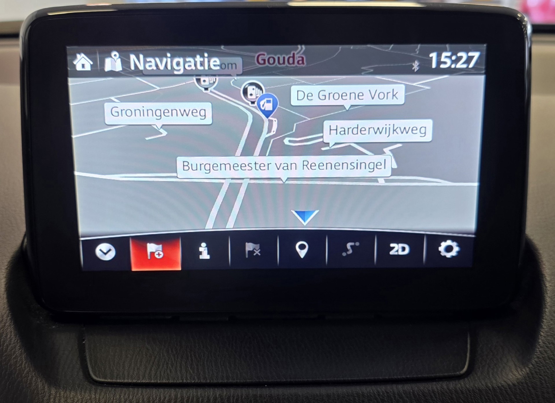 Foto van Mazda Mazda Cx-3