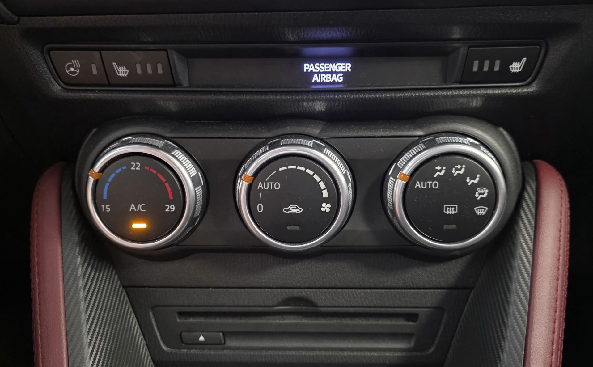 Foto van Mazda Mazda Cx-3