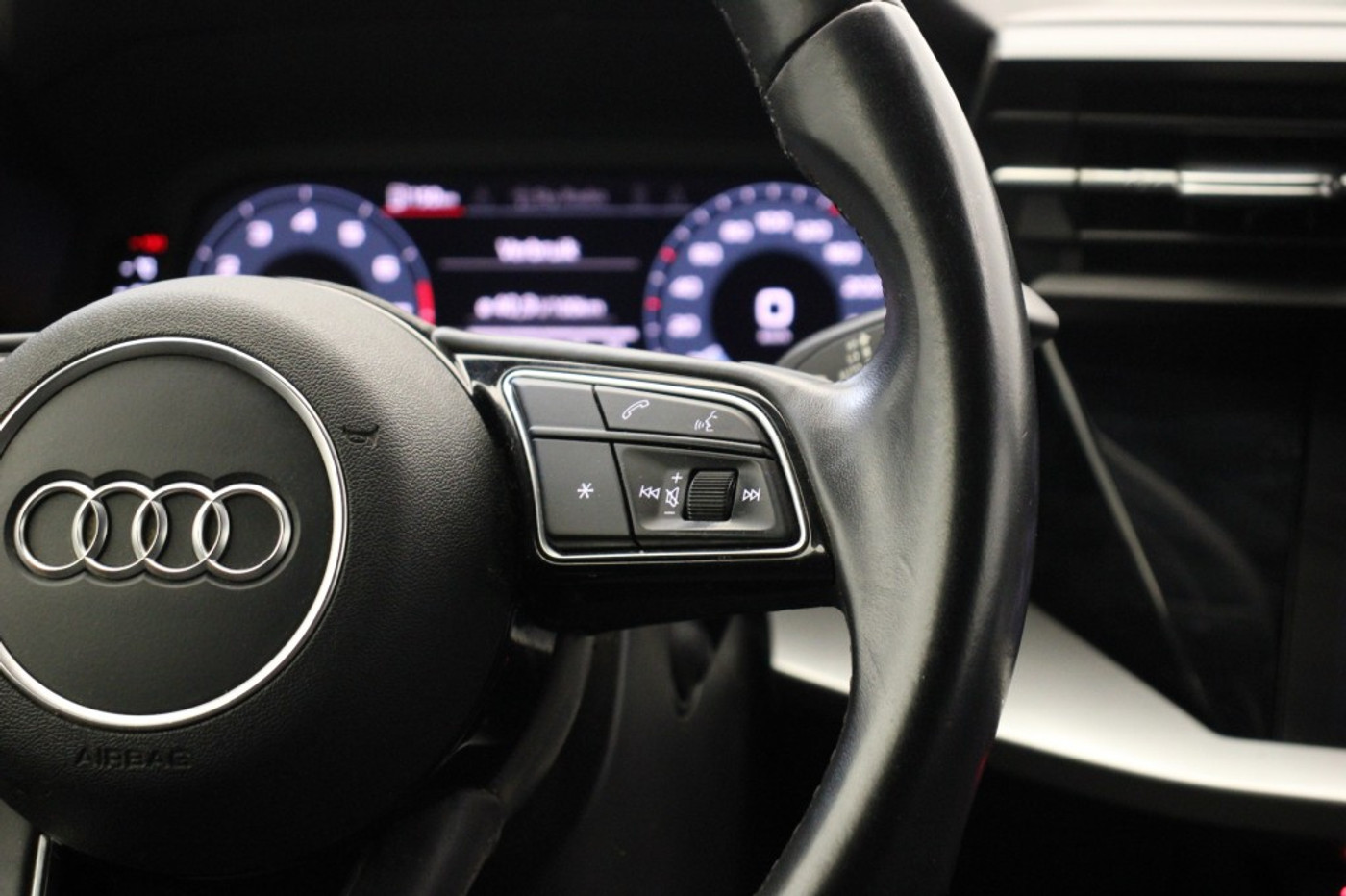 Foto van Audi A3 Limousine
