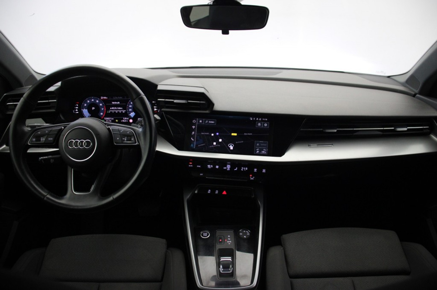 Foto van Audi A3 Limousine