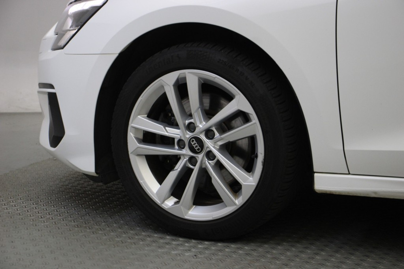 Foto van Audi A3 Limousine