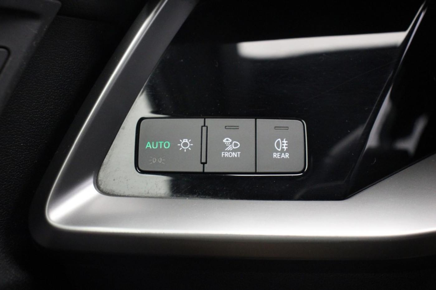 Foto van Audi A3 Limousine