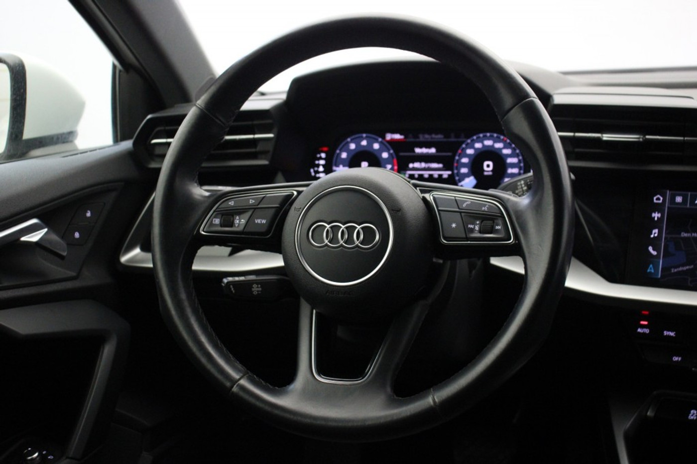 Foto van Audi A3 Limousine