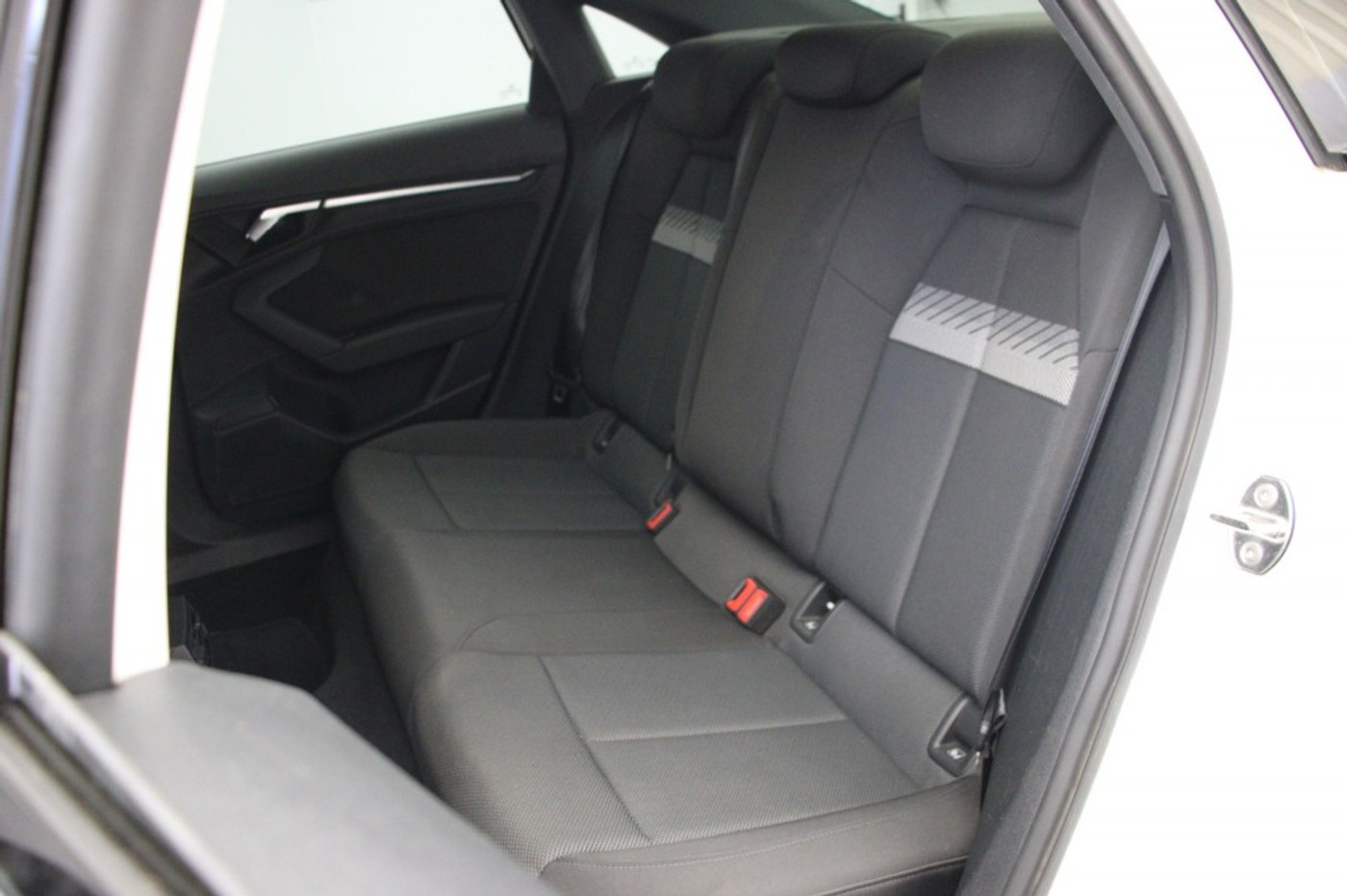Foto van Audi A3 Limousine