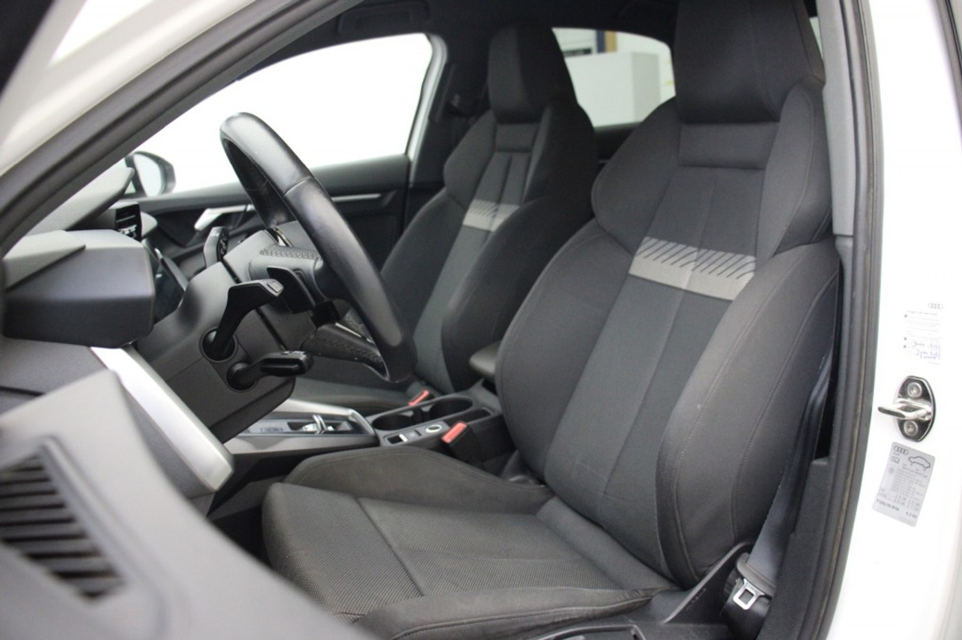 Foto van Audi A3 Limousine