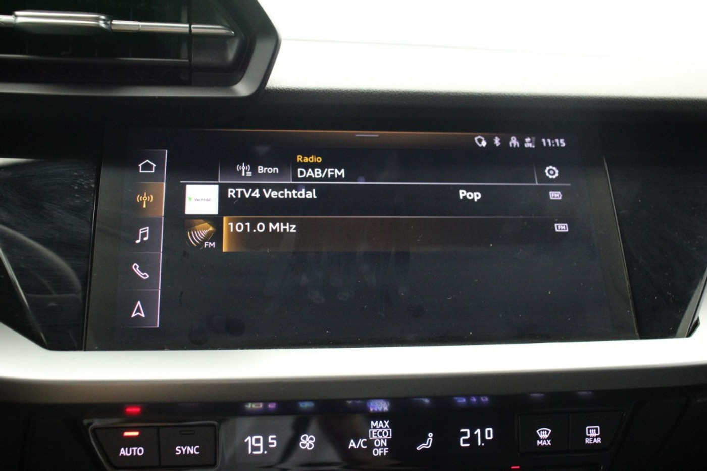 Foto van Audi A3 Limousine