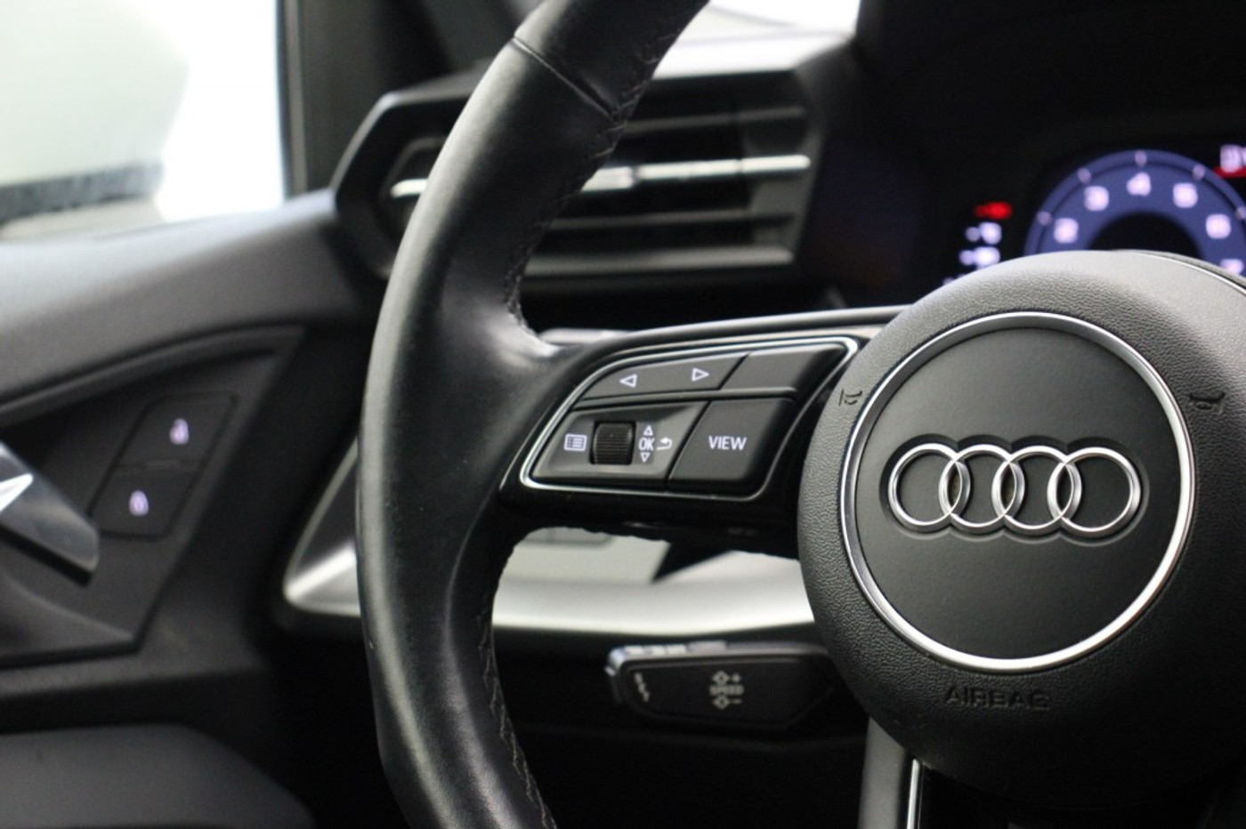 Foto van Audi A3 Limousine