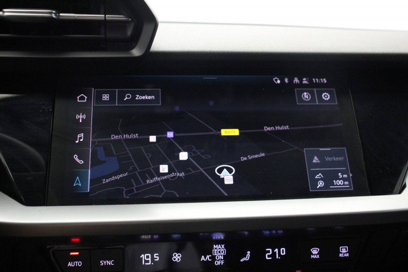 Foto van Audi A3 Limousine