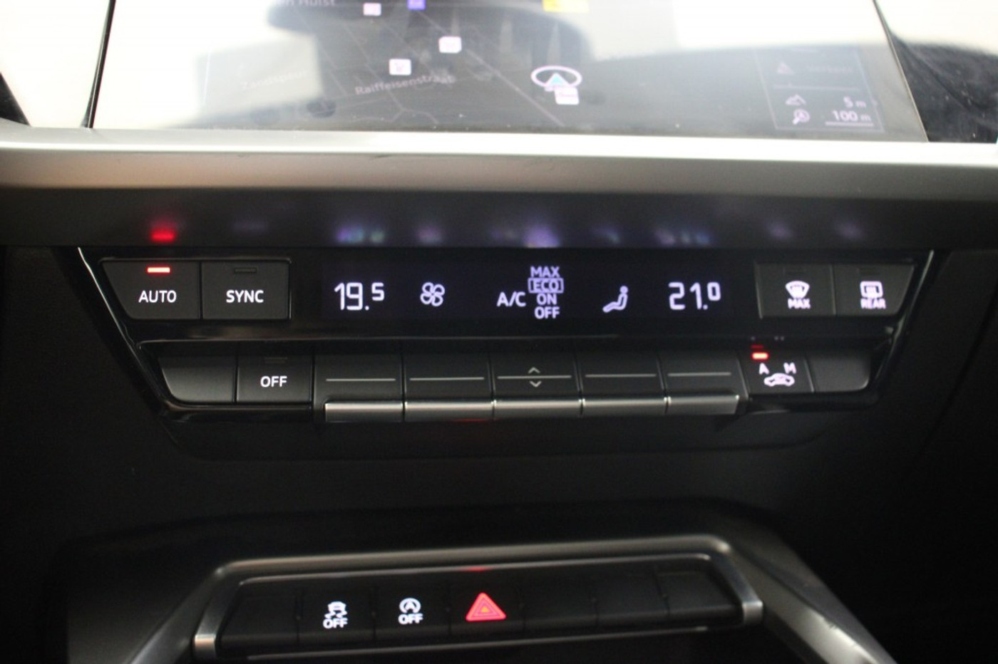 Foto van Audi A3 Limousine