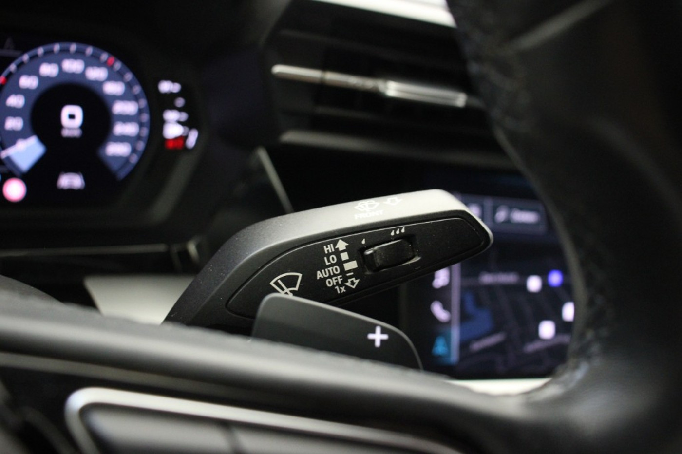 Foto van Audi A3 Limousine