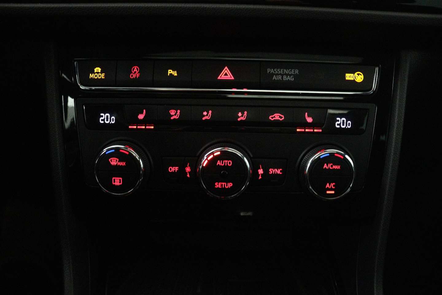 Foto van Seat Leon ST