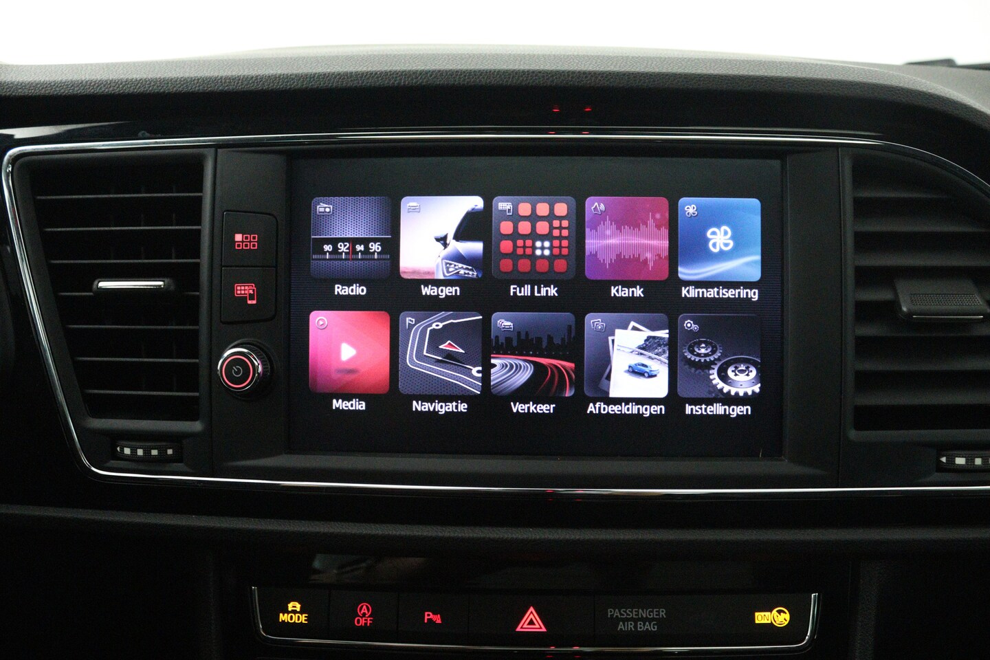 Foto van Seat Leon ST