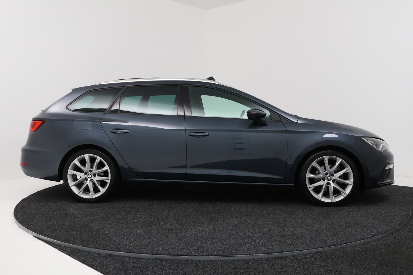 Foto van Seat Leon ST